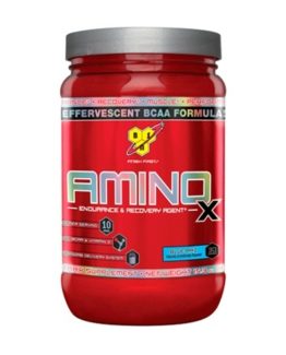 Amino X - 30 doseringen - fruit punch