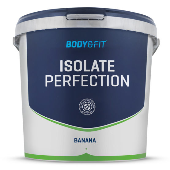 Isolaat Perfection - 4000 gram - Banana Sensation