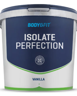 Isolaat Perfection - 4000 gram - Vanilla Sensation