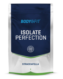 Isolaat Perfection - 750 gram - stracciatella sensation
