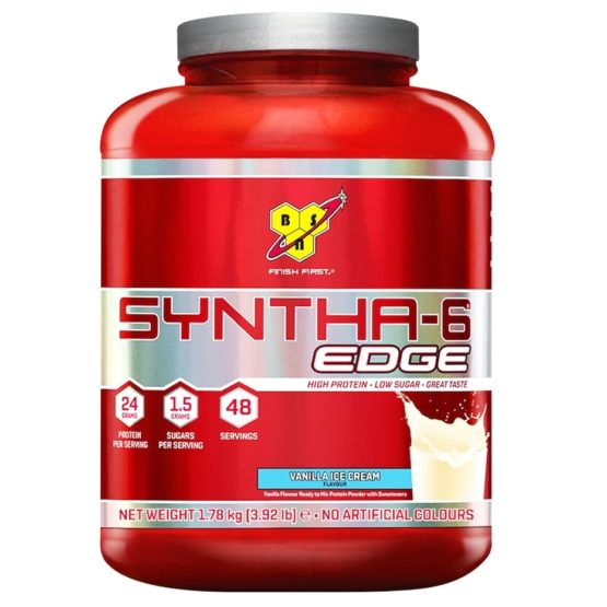 Syntha-6 Edge - 1.63 lb - Strawberry milkshake