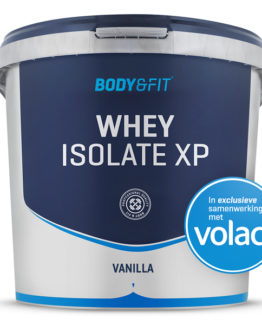Whey Isolaat XP - 4000 gram - Vanilla Flavour