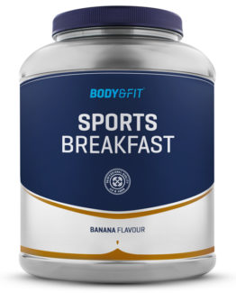 Sports Breakfast - 2000 gram - banana