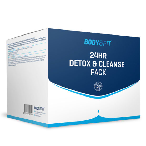 24hr Detox & Cleanse Pack