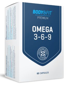 Omega 3-6-9 - 60 capsules