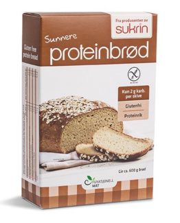 Broodmix Proteïnebrood