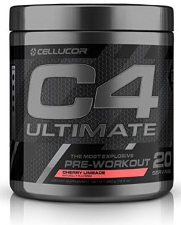 C4 Ultimate Pre-Workout-Cherry Limeade-440