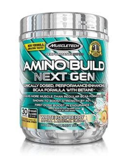 Amino Build Next Gen - 279 gram - Watermelon