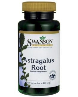 Astragalus Root 470mg