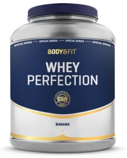 Whey Perfection SPECIAL SERIES - 2270 gram - Banana