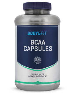 BCAA capsules-180