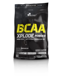 BCAA Xplode - 1000 gram - Fruit Punch