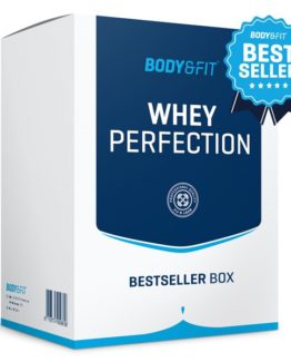 Whey Perfection® bestseller box