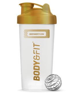 Body & Fit Shakebeker - Gold - 700