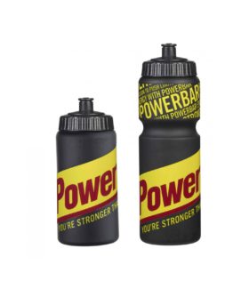 Bidon Powerbar - 500 ml - black