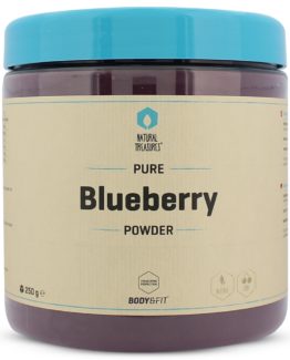 Pure Blueberry poeder