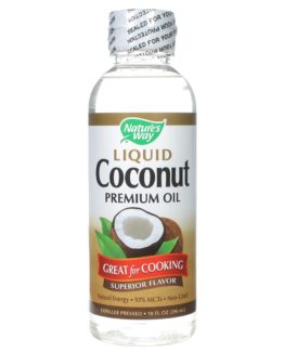 Liquid Coconut Oil Premium