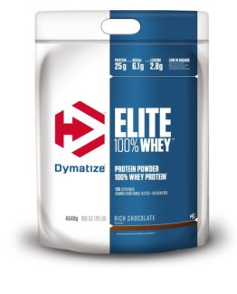 Elite Whey Protein - 4540 gram - Chocolate