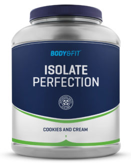Isolaat Perfection - 2000 gram - Cookies en Cream sensation