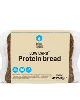 Low carb Eiwitbrood Walnoot