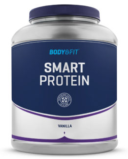 Smart Protein - 2000 gram - Vanilla Milkshake