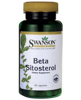 Beta Sitosterol 160mg - 60 capsules