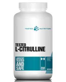 Tested Citrulline Malate