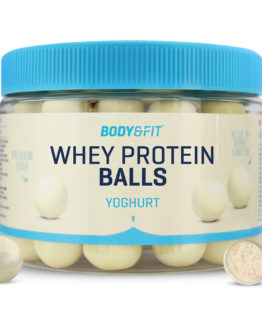 Whey Protein Balls - 250 gram - Yoghurt