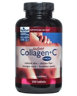 Super Collagen+C - 250 tabletten